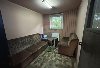 Spatiu industrial de 560mp / platforma betonata 2900mp 100m front - 12