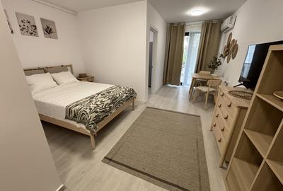 Garsoniera | Hils Brauner | Loc parcare | Centrala | Balcon | Metrou - 1