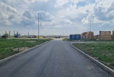 Teren de 3600 mp, în Nord - 1