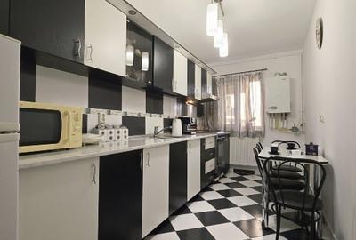 Pers fizică vând apartament decomandat, utilat cu parcare inclusă 44mp, Florești - 5