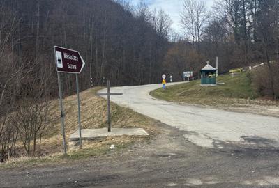 Teren agricol extravilan de 39.5 mp, în Măneciu - 5