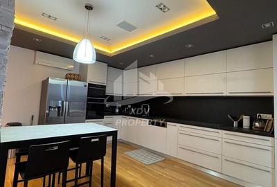 Penthouse cu 3 camere decomandat, mobilat în Șelimbăr - 21