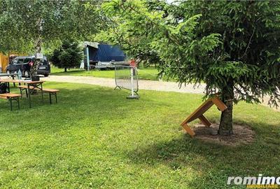 Film! Afacere la cheie -Camping amenajat, Rasnov - Glajerie, Brasov