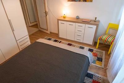 Apartament cu 2 camere decomandat în Giurgiului - 1