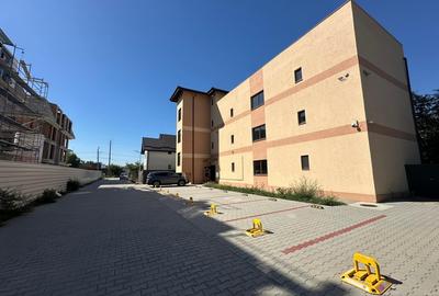Otopeni, Libertatii, apartament 4 camere bloc boutique - 16