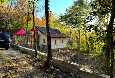 Casă cu 6 camere cu Canalizare în Cornu - 26