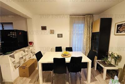 Duplex superb mobilat si utilat, 119 mp utili, 128 mp curte, Apeductului-Chiajna - 8