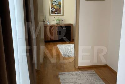 Apartament 3 camere, 93 mp, garaj subteran, etaj 2/3, zona Alverna - 3