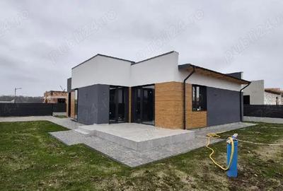 Casă cu 4 camere cu Teren 500 Mp în Balotești - 3