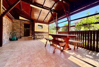 Casă individuală cu 5 camere cu Garaj în Buftea - 5