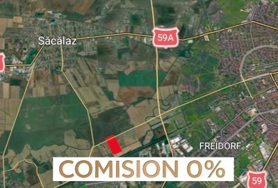 Teren agricol extravilan de 6000 mp, în Utvin - 1