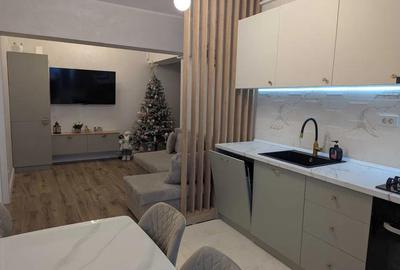 Apartament cu 2 camere decomandat, mobilat în Copou - 6