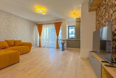 Apartament cu 2 camere nedecomandat, mobilat în Noua - 15