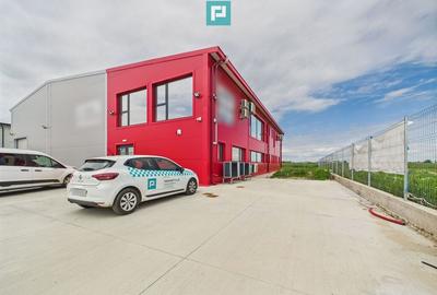 Hala Moderna, in zona Aeroport 949 mp Utili - 1