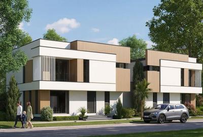 Casă cu 4 camere în Chiajna - 4