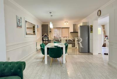 Casa cu garaj. Disponibila imediat, mobilata si utilata ! - 5