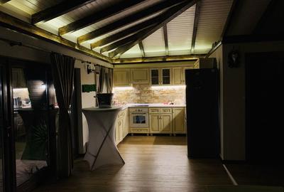 Casă cu 2 camere cu Teren 350 Mp în Central - 5