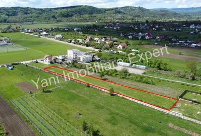 Teren de 2414 mp, în Valea Uleiului - 5