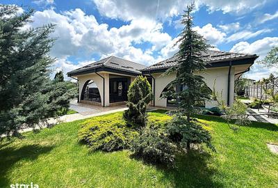 Casă cu 5 camere cu Teren 1700 Mp în Bucium - 4