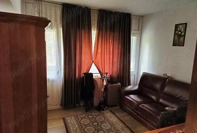 Garsoniera recompartimentata in 2 camere, Centru Campulung - 1