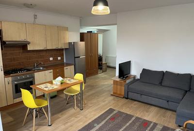 Garsonieră decomandată în Nicolae Grigorescu - 1