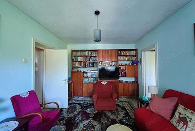 Apartament cu 3 camere semidecomandat în Tomis I - 6