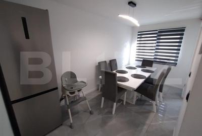Apartament cu 3 camere decomandat în Central - 7