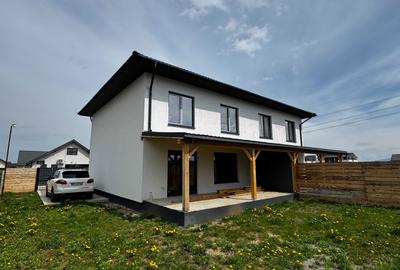 Casă cu 3 camere în Tărlungeni - 6