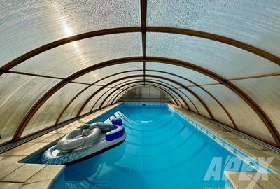 Vila 7 camere | Teren 1118mp | Piscina I Domnesti - 14