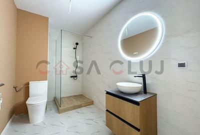 Apartament finisat modern cu 2 camere cu loc de parcare, bloc nou! - 4