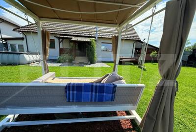 Casă cu 4 camere cu Teren 750 Mp în Central - 4