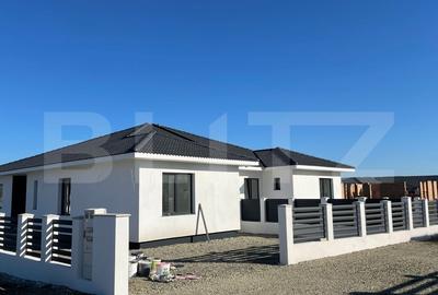 Duplex de vanzare, 110 mp, finisat, pe strada Aerodromului - 1