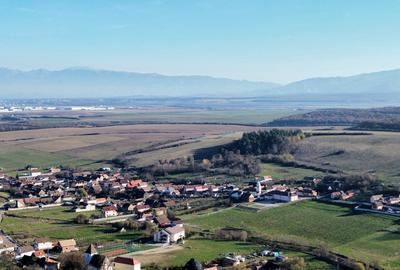 Parcele teren pentru cabane - sat Ruscior 567 mp - direct de la proprietar! - 6