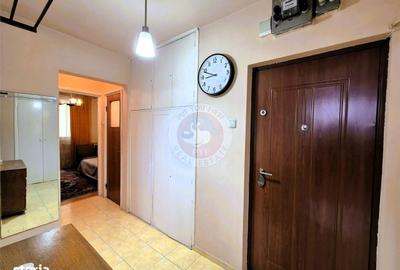 Apartament cu 3 camere decomandat, mobilat în Titan - 7