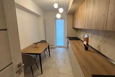 Apartament cu 2 camere decomandat în Central - 9