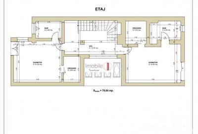 Apartament cu 4 camere în Bună Ziua - 7