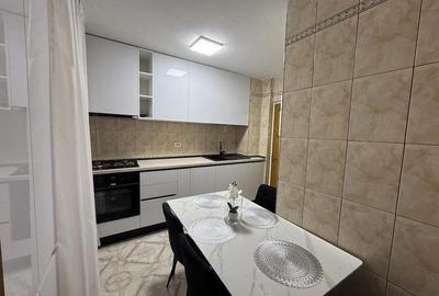 Apartament cu 2 camere decomandat în Lujerului