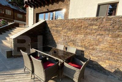 Vila de 12 camere, util 600 mp, teren 1600 mp. in Predeal - 2