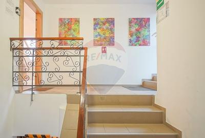 Casa cu 5 studiouri independente, terasa rooftop, vedere montana - 42