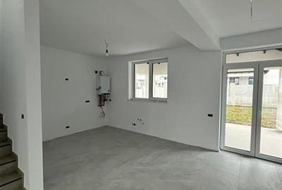 Casa Premium, finisata , 4 camere, 475 mp teren, toate utilitatile, asfalt, Sanp - 7