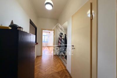 Apartament cu 3 camere semidecomandat, mobilat în Odobescu - 9