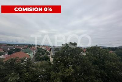 Apartament semidecomandat 2 camere 40 mpu cu priveliste spre Munte