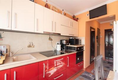 RECO Apartament cu 2 camere ultracentral-bloc Cicero - 5