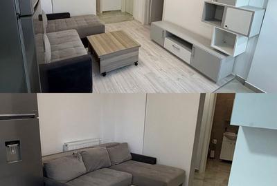 Apartament cu 3 camere semidecomandat în Chiajna - 1