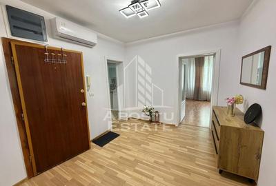 Apartament cu 3 camere decomandat, mobilat în Take Ionescu - 7