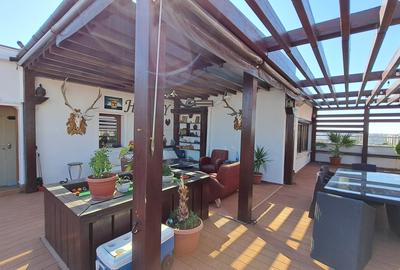 PENTHOUSE LUX - LOCATIE EXCELENTA -VIEW SUPERB - TERASA AMENAJATA 300 MP - 22