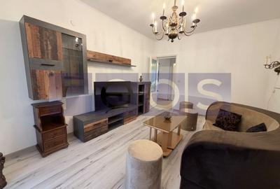 Apartament cu 2 camere decomandat, mobilat în P-ța Amzei - 2
