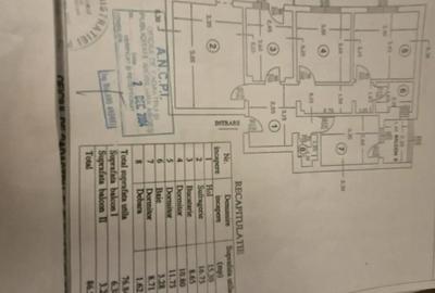 Apartament cu 4 camere decomandat în Banat - 1