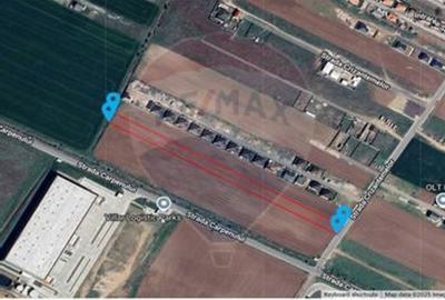 De vanzare teren intravilan 3300 mp in Otopeni - Odai - 2
