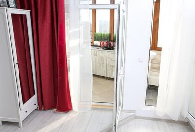 Garsonieră semidecomandată în P-ța Romană - 6